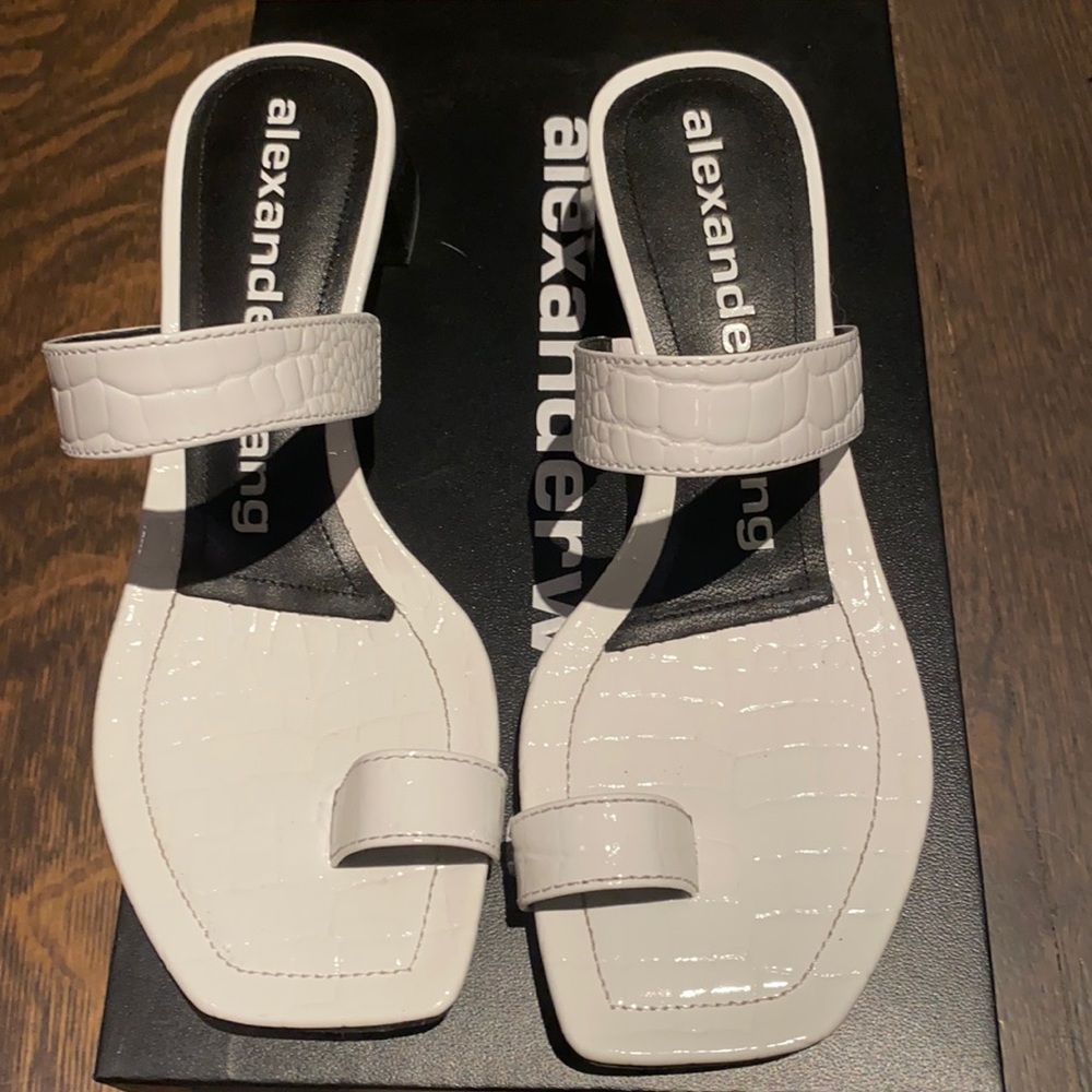 Alexander Wang slipper